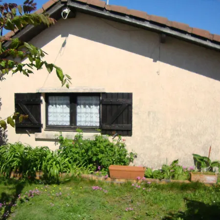 Chaumiere Holiday home
